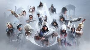 imagen de juego assasin creed