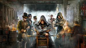 imagen de juego assasin creed